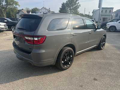 2026 Dodge Durango, $47755. Photo 3