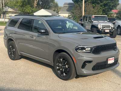 2026 Dodge Durango, $47755. Photo 4