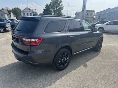 2026 Dodge Durango, $47755. Photo 3