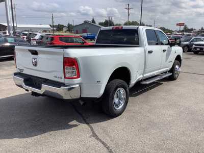 2024 RAM 3500 Crew Cab, $56975. Photo 4