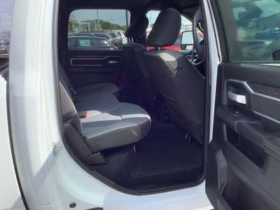 2024 RAM 3500 Crew Cab, $56975. Photo 8