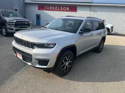2025 Jeep Grand Cherokee, $43894. Photo 1