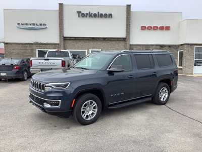 2024 Jeep Wagoneer, $54975. Photo 1