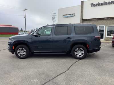 2024 Jeep Wagoneer, $54975. Photo 2