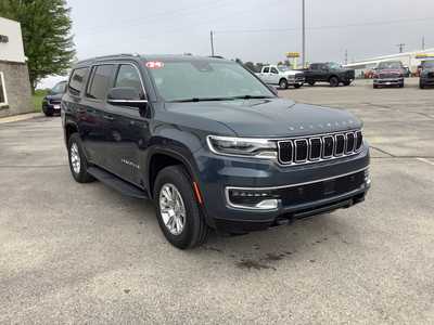 2024 Jeep Wagoneer, $54975. Photo 6