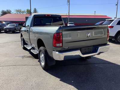 2012 RAM 2500 Reg Cab, $15975. Photo 3