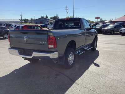 2012 RAM 2500 Reg Cab, $15975. Photo 4