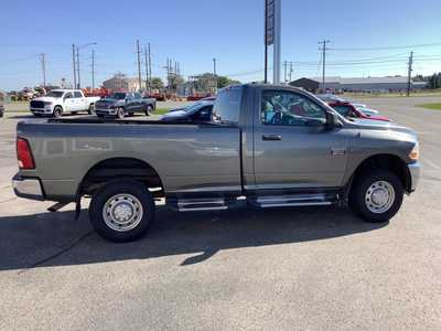 2012 RAM 2500 Reg Cab, $15975. Photo 5