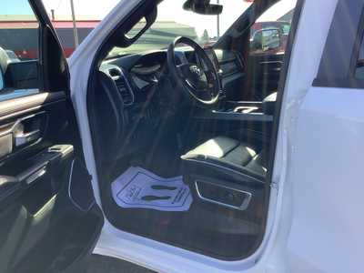 2025 RAM 1500 Crew Cab, $47975. Photo 8