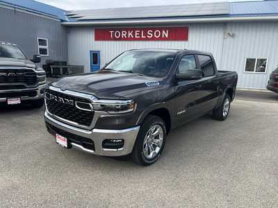 2026 RAM 1500 Crew Cab, $53878. Photo 1