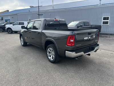 2026 RAM 1500 Crew Cab, $53878. Photo 2