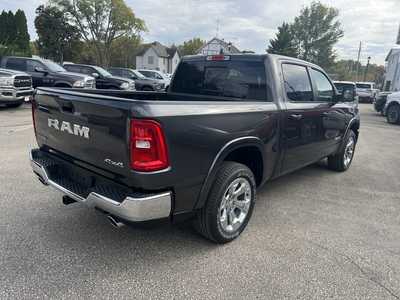 2026 RAM 1500 Crew Cab, $53878. Photo 3