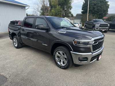 2026 RAM 1500 Crew Cab, $53878. Photo 4