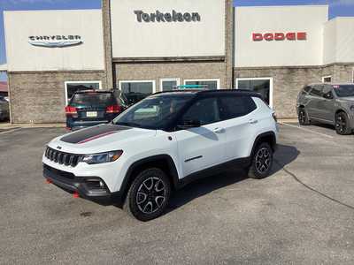 2026 Jeep Compass, $34615. Photo 1