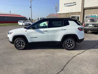 2026 Jeep Compass, $34615. Photo 2