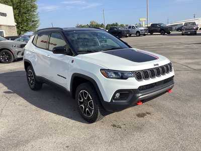 2026 Jeep Compass, $34615. Photo 6