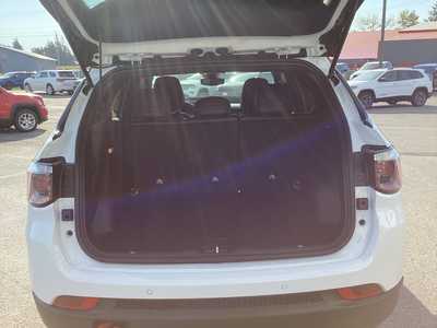 2026 Jeep Compass, $34615. Photo 9