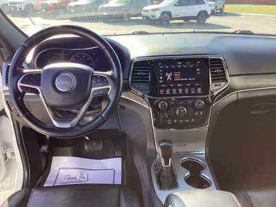 2021 Jeep Grand Cherokee, $24975. Photo 10