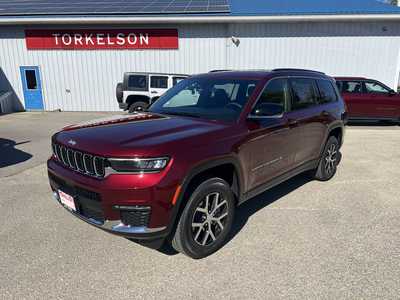 2025 Jeep Grand Cherokee L, $42995. Photo 1