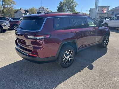 2025 Jeep Grand Cherokee L, $42995. Photo 4