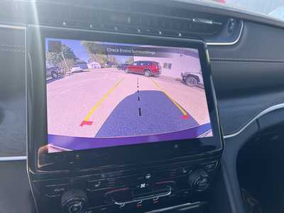 2025 Jeep Grand Cherokee L, $42995. Photo 8