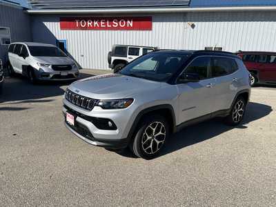 2026 Jeep Compass, $34850. Photo 1