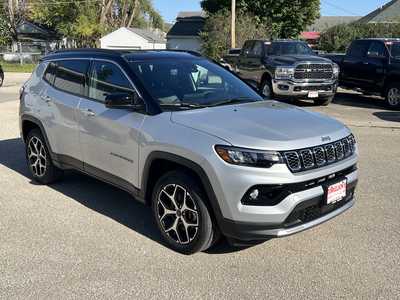 2026 Jeep Compass, $34850. Photo 2