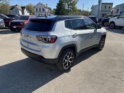 2026 Jeep Compass, $34850. Photo 3