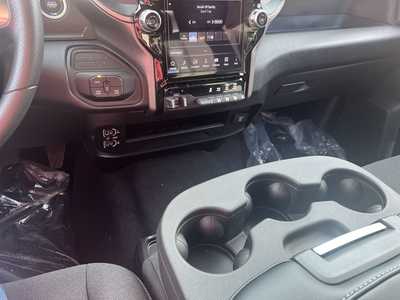 2026 RAM 2500 Crew Cab, $56077. Photo 12