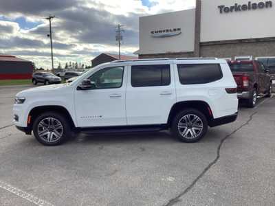 2024 Jeep Wagoneer, $44975. Photo 2