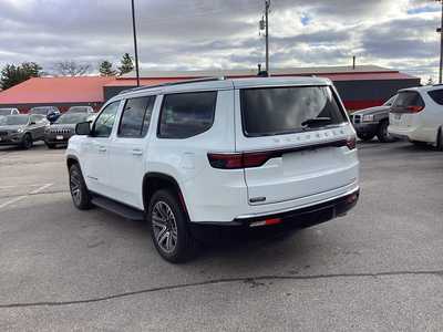 2024 Jeep Wagoneer, $44975. Photo 3
