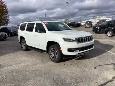 2024 Jeep Wagoneer, $44975. Photo 6
