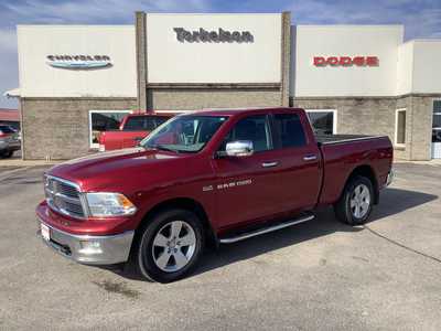 2012 RAM 1500 Crew Cab, $6975. Photo 1