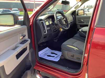 2012 RAM 1500 Crew Cab, $6975. Photo 10