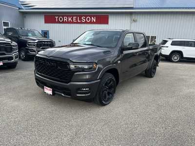 2026 RAM 1500 Crew Cab, $57545. Photo 1