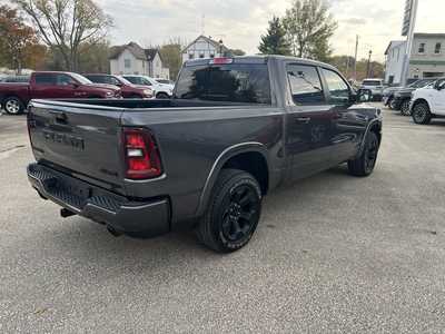2026 RAM 1500 Crew Cab, $57545. Photo 3