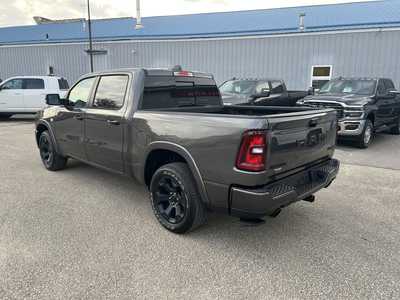 2026 RAM 1500 Crew Cab, $57545. Photo 4