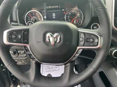 2026 RAM 1500 Crew Cab, $57545. Photo 12