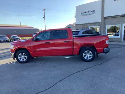 2024 RAM 1500 Crew Cab, $25975. Photo 2