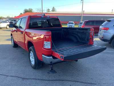 2024 RAM 1500 Crew Cab, $25975. Photo 4