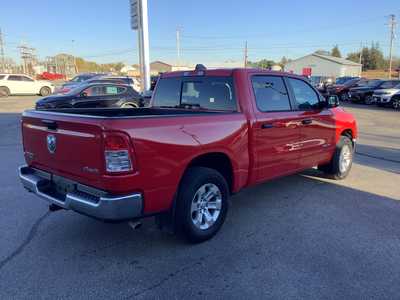 2024 RAM 1500 Crew Cab, $25975. Photo 5