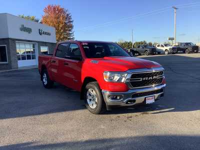 2024 RAM 1500 Crew Cab, $25975. Photo 7