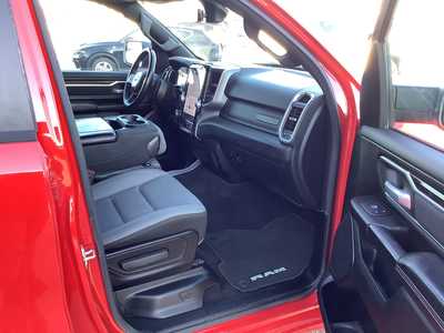 2024 RAM 1500 Crew Cab, $25975. Photo 8