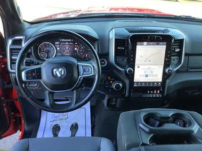 2024 RAM 1500 Crew Cab, $25975. Photo 11