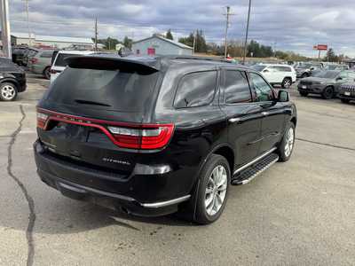 2022 Dodge Durango, $31975. Photo 4