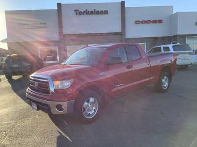 2011 Toyota Tundra Crew Cab, $10975. Photo 1