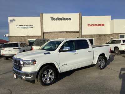 2021 RAM 1500 Crew Cab, $35975. Photo 1