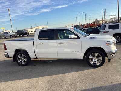 2021 RAM 1500 Crew Cab, $35975. Photo 5