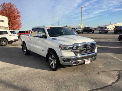 2021 RAM 1500 Crew Cab, $35975. Photo 6
