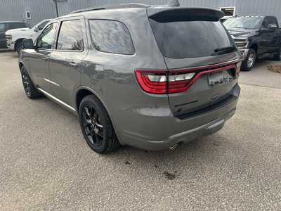 2026 Dodge Durango, $49770. Photo 4